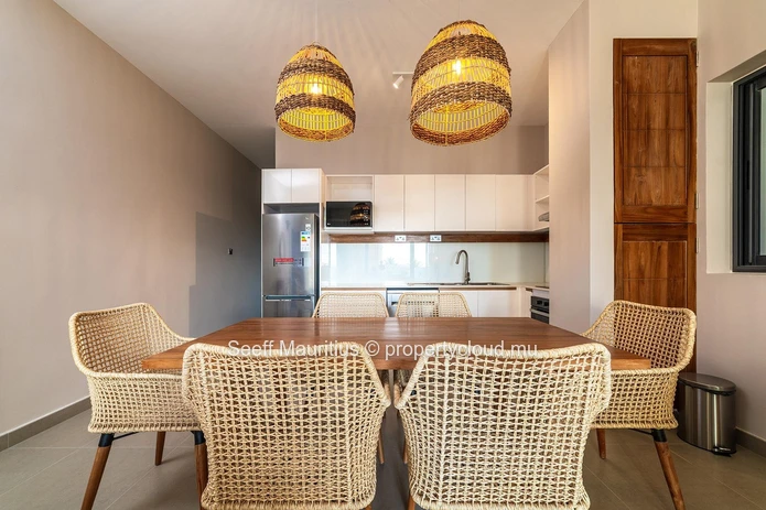 Appartement meublé moderne - ONE BAY RESIDENCE