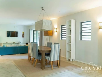 Appartement de 3 Chambres