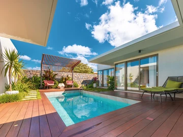 Villa de 3 Chambres