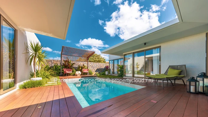 Contemporary Island Living – Three Bedroom Villas at Le Havre