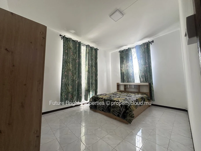 4-Bedroom Furnished ground floor House for Rent in Beau Bassin