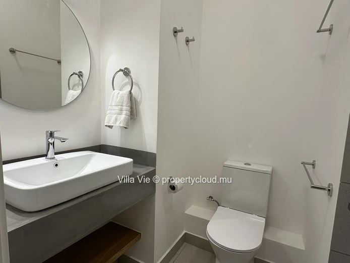 Beau Plan - Appartement neuf de 2 chambres avec piscine commune
