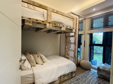 Appartement de 3 Chambres