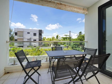 Appartement de 3 Chambres