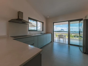 Penthouse de 3 Chambres