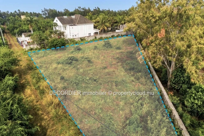 Land for Sale – Melville, Grand Gaube