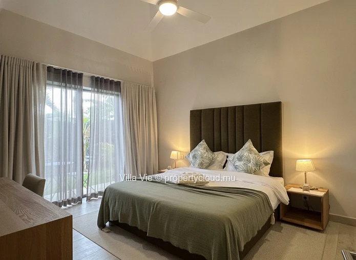 Grand Baie - Luxueuse villa de 4 chambres