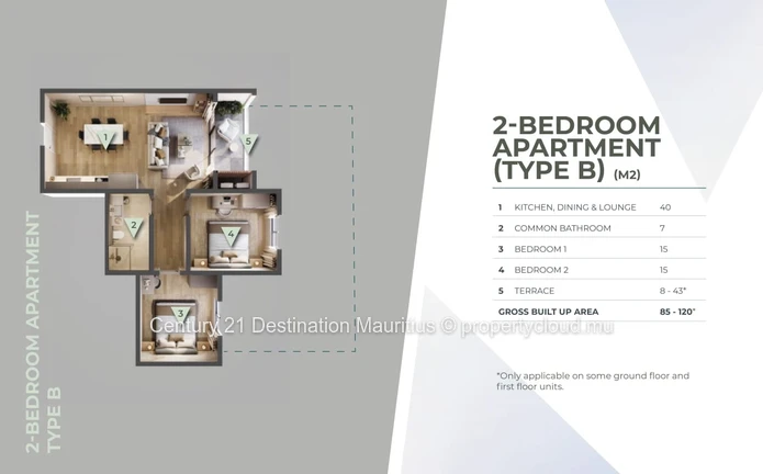 Smart 2 Bedroom Investment