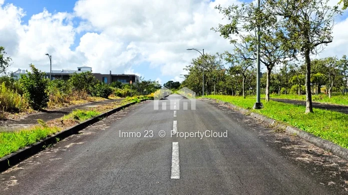 Residential Land - 472.5m2 - Côte d'Or
