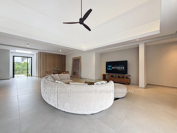 Villa luxueuse à l'île Maurice