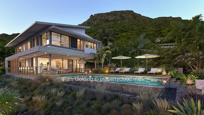 Discover Blue Vista: A Pinnacle of Luxury Living in Black River, Mauritius