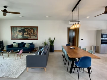 3 Bedroom Apartment