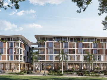 Penthouse de 3 Chambres