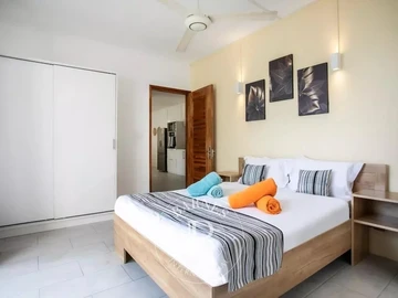 Appartement de 2 Chambres