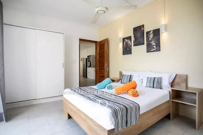 RIVIERE NOIRE - Appartement - 2 chambres