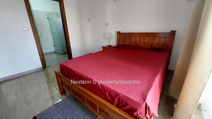 Penthouse moderne de 3 chambres avec vue sur mer – Péreybère
