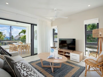 Appartement de 3 Chambres