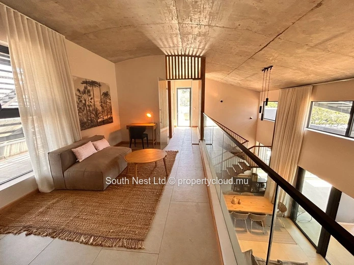 Penthouse de prestige avec vue panoramique – Belle Vue Harel