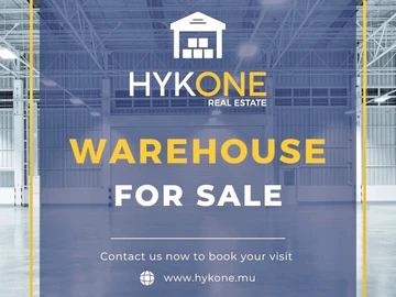 Warehouse For Sale In Port Louis