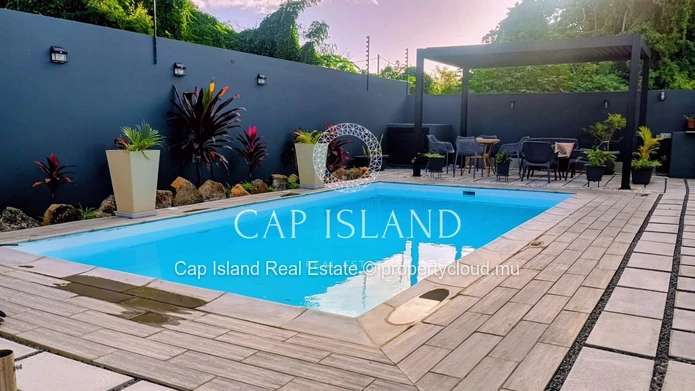 Villa Moderne de Luxe à Louer à Long Terme – Calodyne
