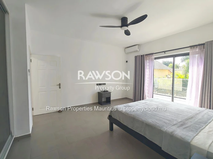 4 Bedroom Villa | Private Pool | Secure Residence | Pereybere