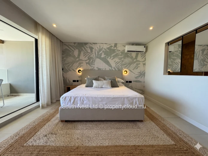 Luxury Duplex Apartment on the Beachfront