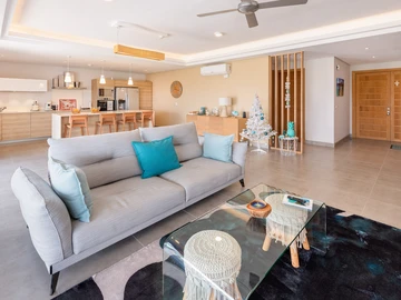 Penthouse de 3 Chambres