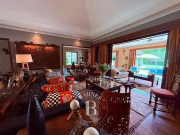 Villa de 6 Chambres