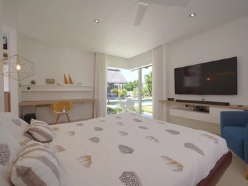 Villa de 4 Chambres
