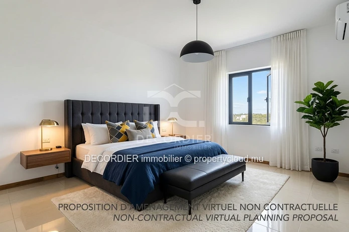 Appartement à vendre – Grand Baie