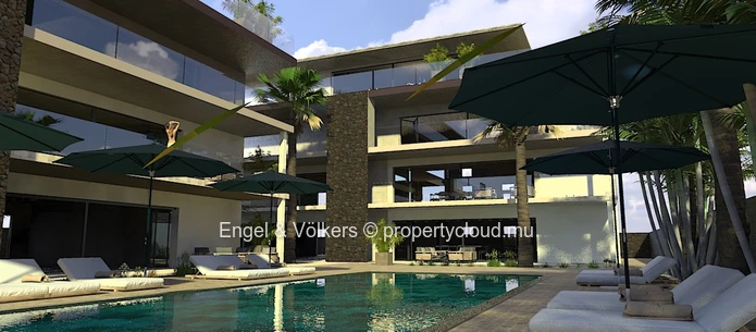 For Sale – Prestigious Penthouse in The Vale, Just 5 Minutes from La Croisette
