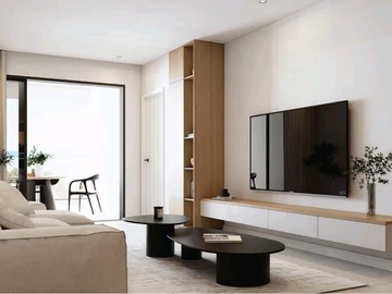3 Bedroom Apartment