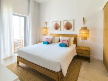 Appartement de 3 Chambres