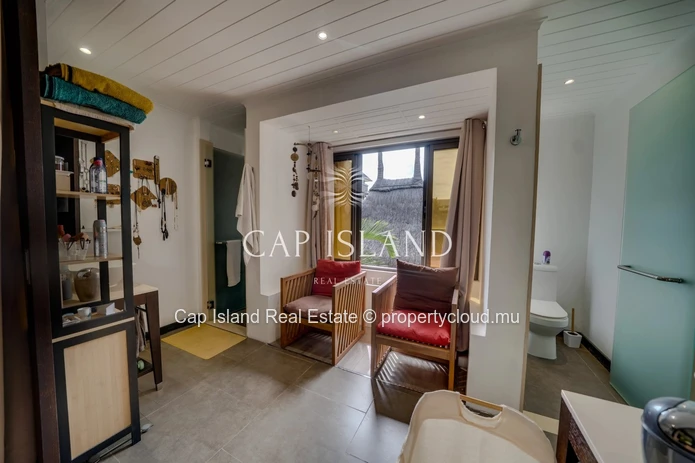 For Sale - 2-room Apartment - Grand Baie -