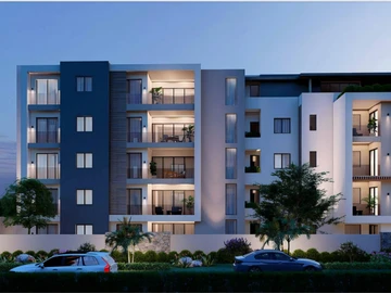 Appartement de 3 Chambres