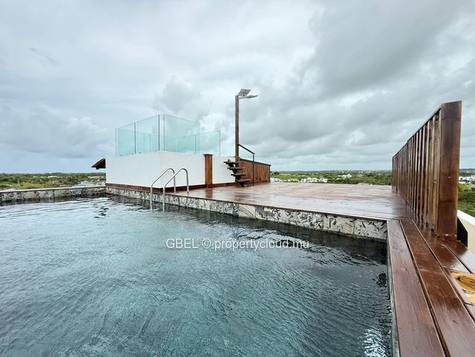 Luxury Penthouse For Rent – Grand Baie