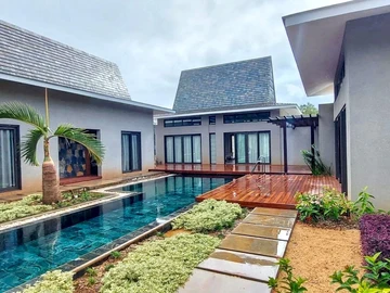 Villa de 3 Chambres