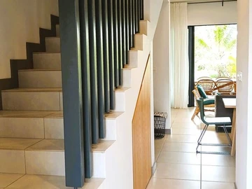 Townhouse, Duplex de 3 Chambres