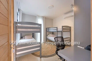 À Vendre • Villa D’Exception 4 Suites En Résidence Pds À Grand Baie
