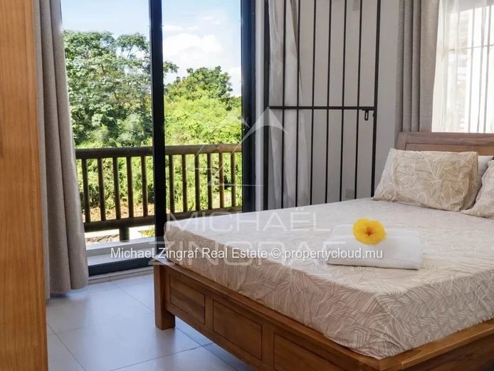 Villa Familiale avec Piscine Privée à 5 Minutes de la Plage – Trou aux Biches