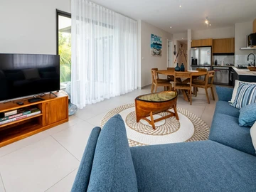 Penthouse de 3 Chambres