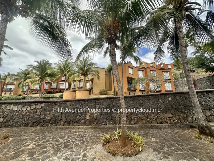 Tombeau Bay - 2 Bedroom Apartment with mangrove view