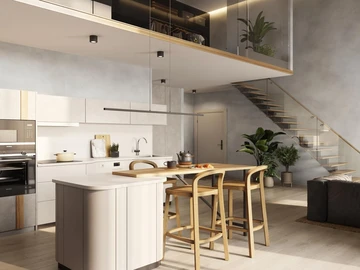 Appartement de 2 Chambres