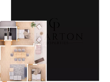 3 Bedroom Apartment