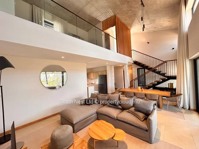 Penthouse de prestige avec vue panoramique – Belle Vue