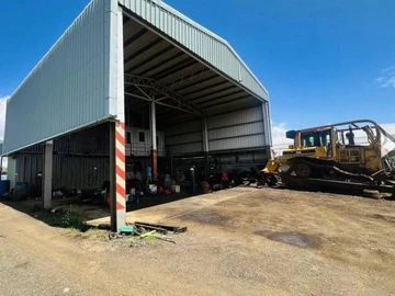Commercial Land