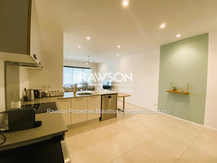 Appartement 3 Chambres | En Bord De Mer | Piscine | Poste Lafayette