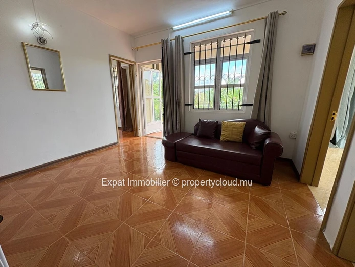 Villa Individuelle 3 Chambres Avec Piscine Et Jardin – Calodyne