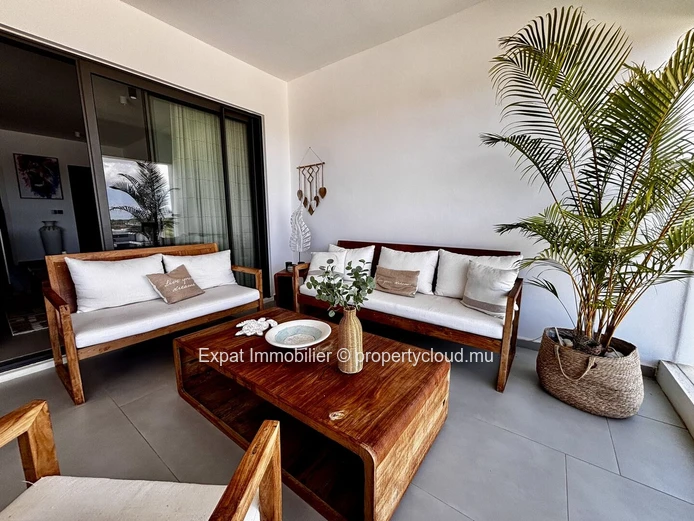 Stunning 3-Bedroom En-Suite Apartment With Open Views & Spectacular Sunsets – Grand Baie