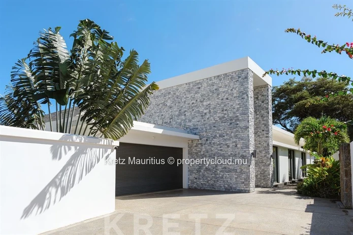 A deux pas du lagon – Villa d'architecte 4 chambres